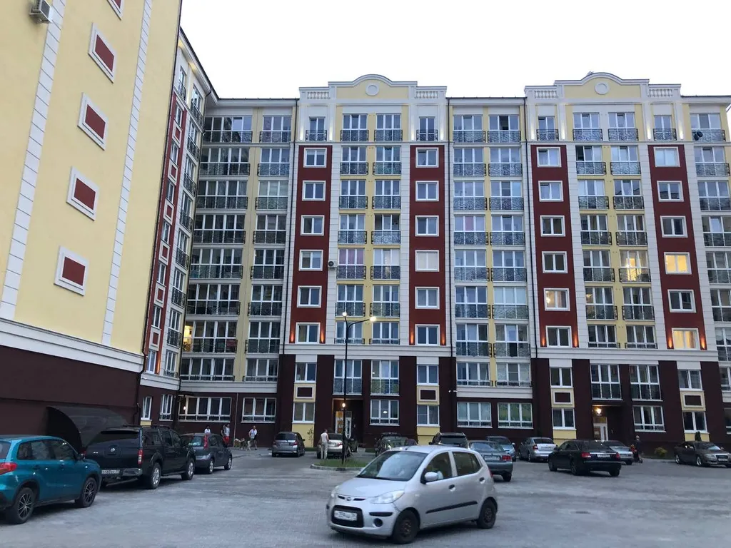 Квартира 2-комнатная Квартира — Зеленоградск