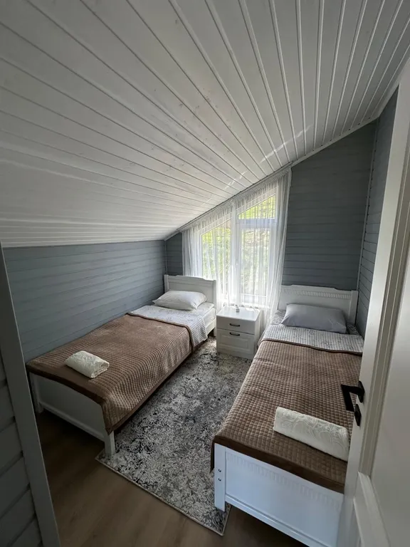 Коттедж Дом Барнахус Как Doma — Шамилькала