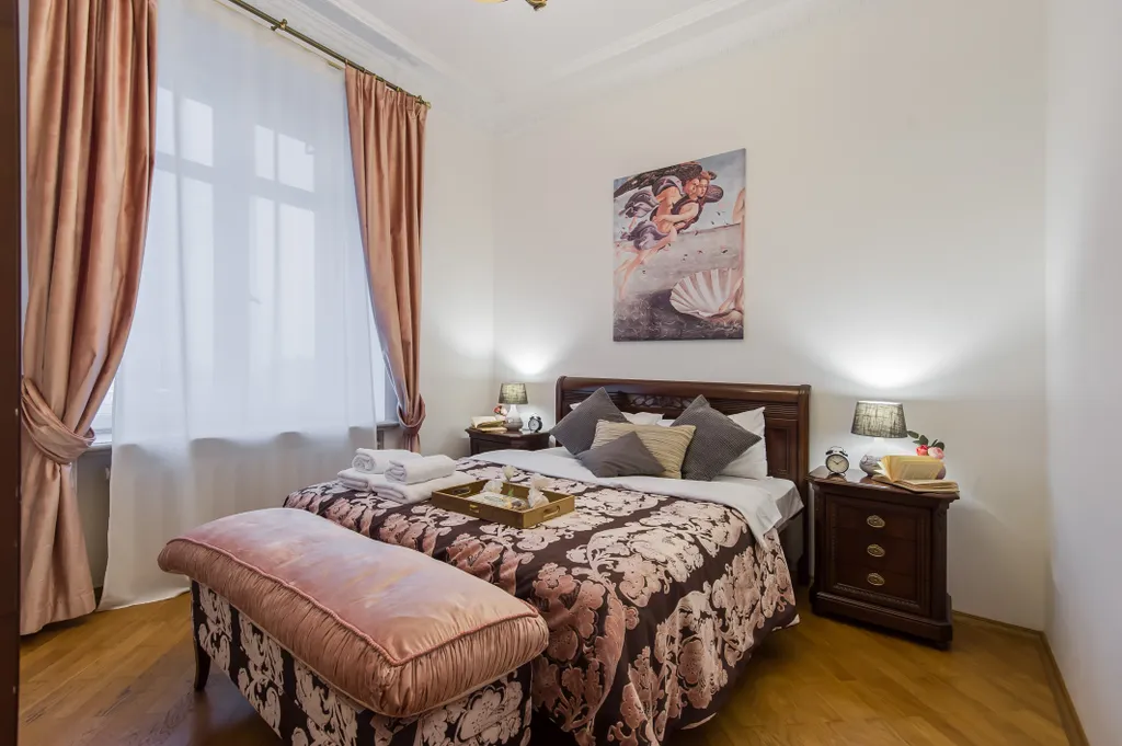 Квартира Видовая квартира в Сталинской высотке — Москва