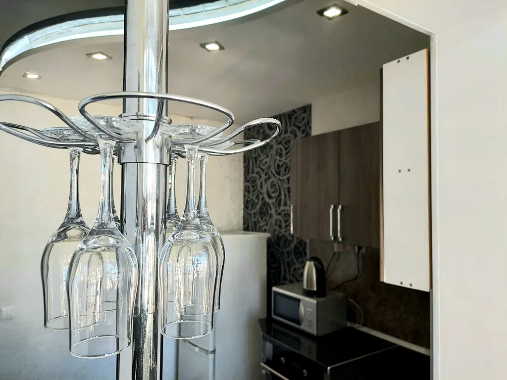 Квартира Просторные апартаменты — Элиста