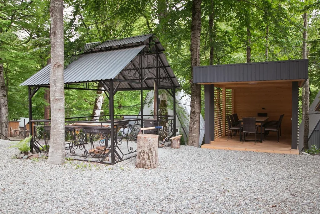 Коттедж Коттедж 2 — Архыз