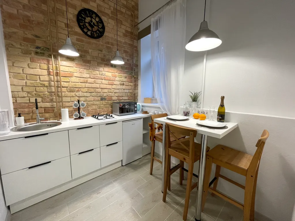 Квартира в сердце города