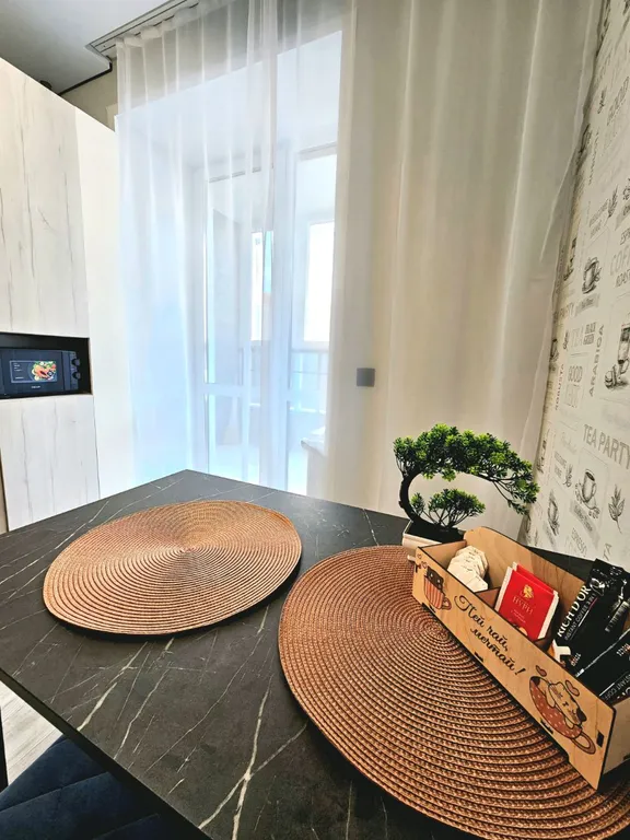 Комфортная квартира недалеко от Набережной и Арены