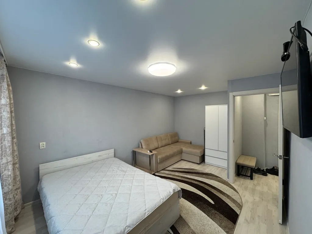 Уютная 1-комнатная квартира в одном из лучших районов города