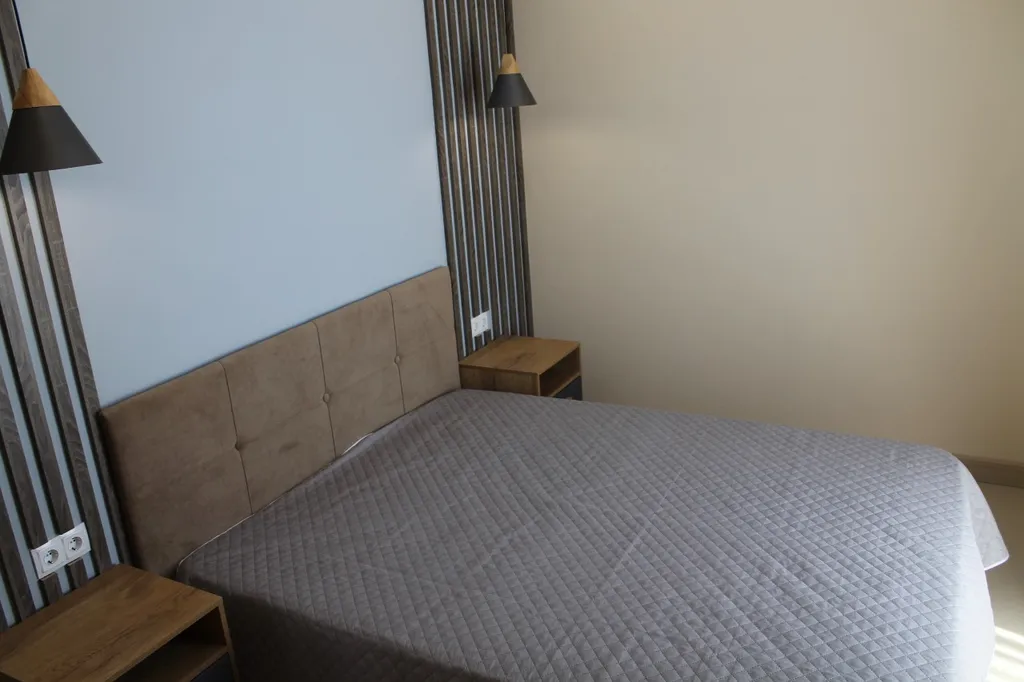 Апартамент с видом на море