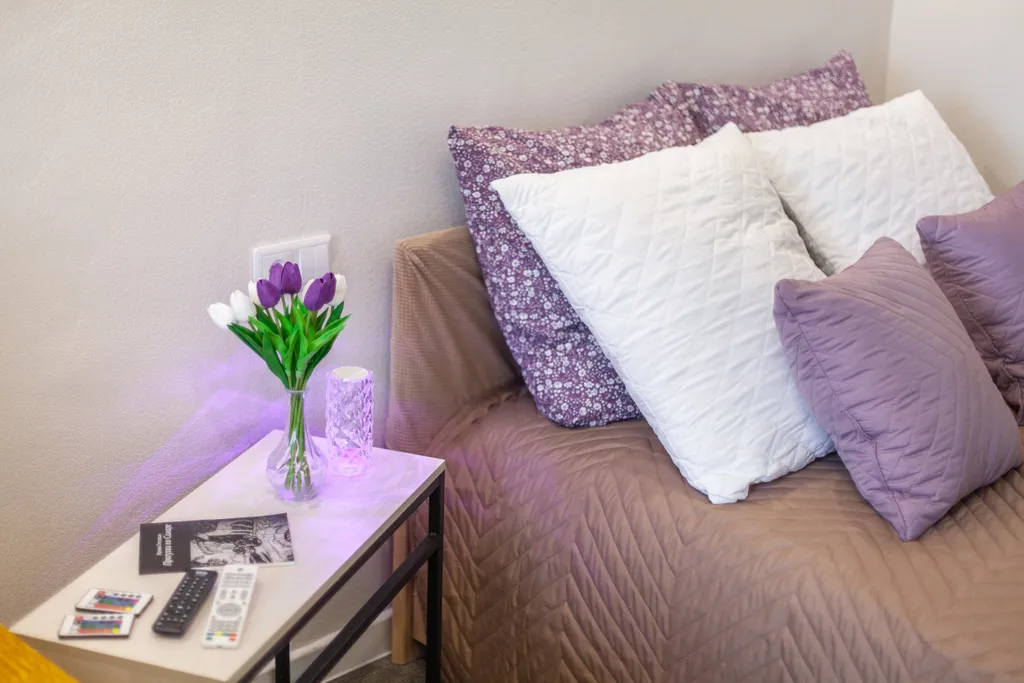 Современная квартира на Луначарского