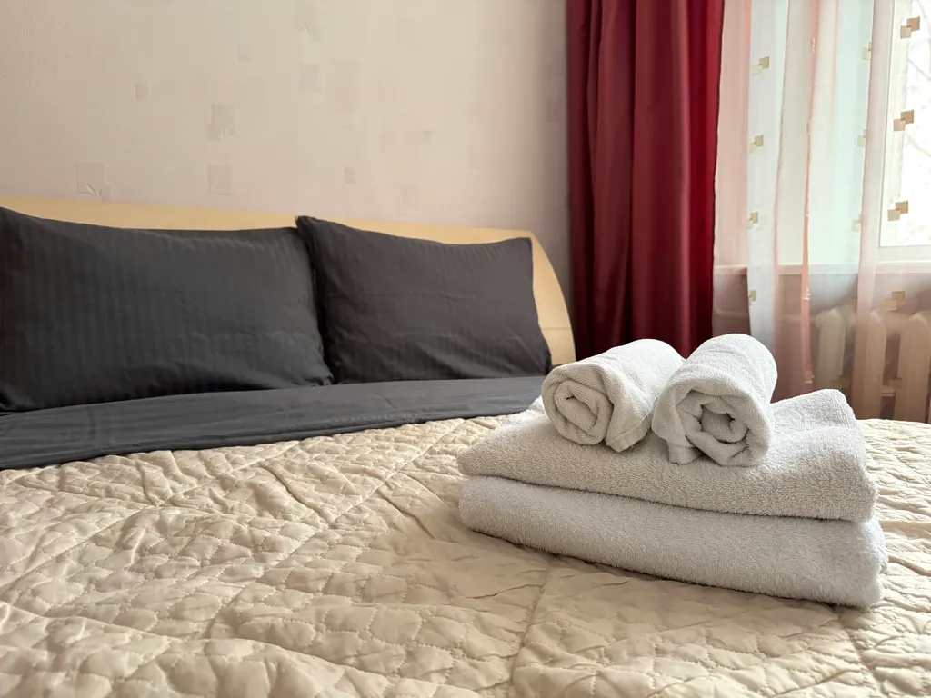 Квартира Просторная квартира Апарт-Комфорт у Волжской набережной — Ярославль