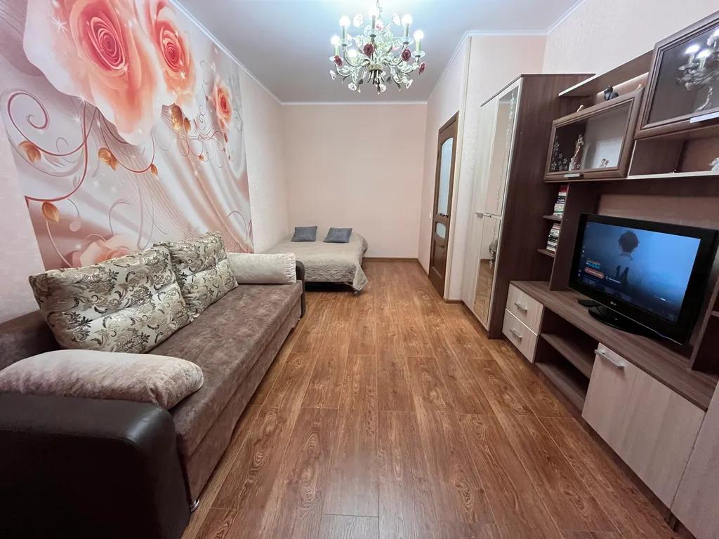 Квартира Уютная квартира в курортной зоне — Горячий Ключ