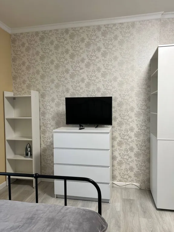 Просторная студия в ЖК Спутник