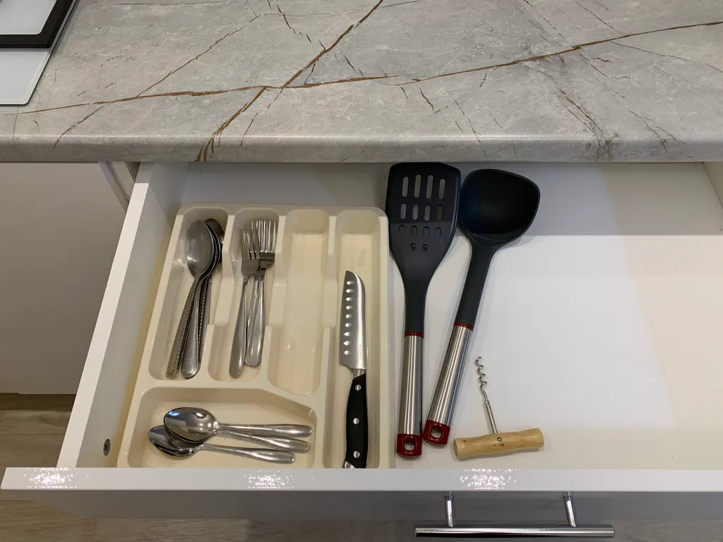 Светлая однокомнатная видовая квартира