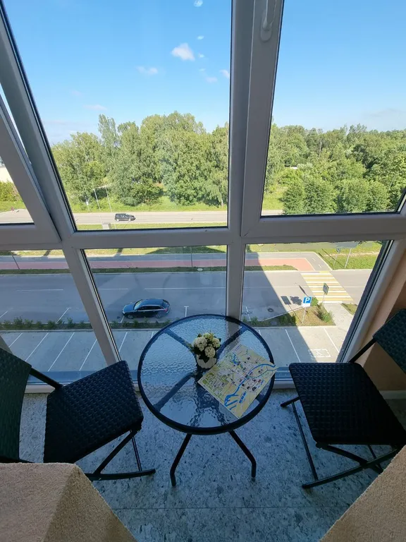 Квартира Умная и уютная квартира — Пионерский