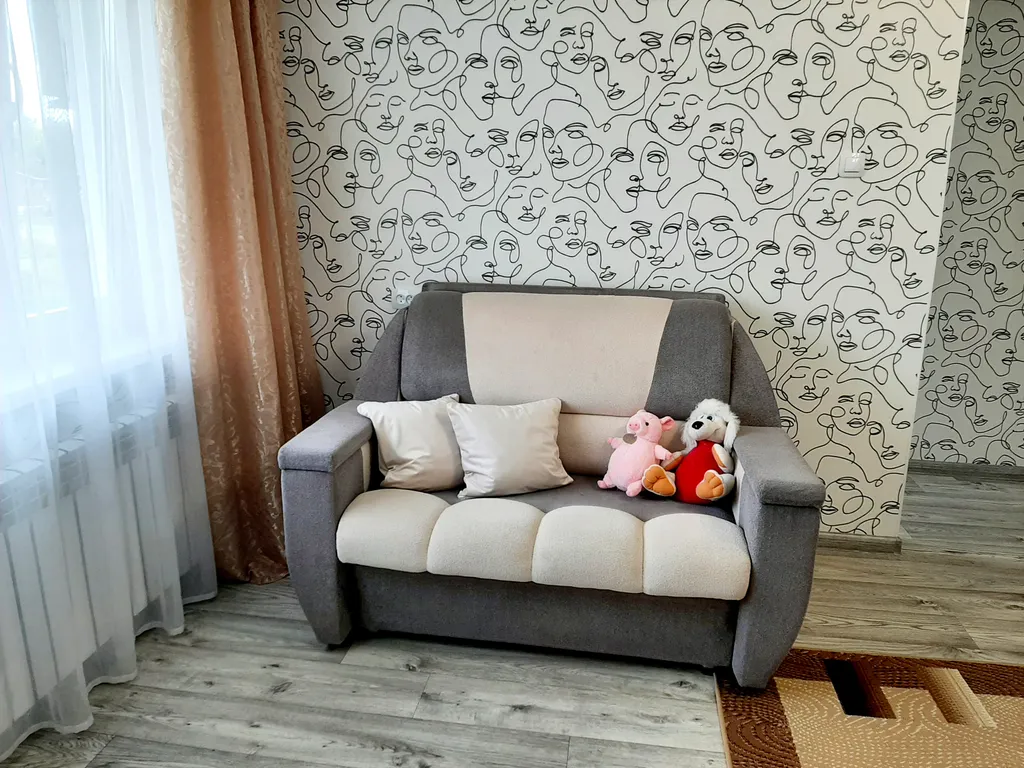 Уютная семейная квартира