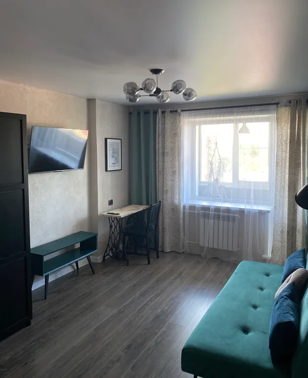 Атмосферная квартира в центре города