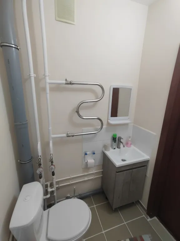 Студия с хорошей локацией