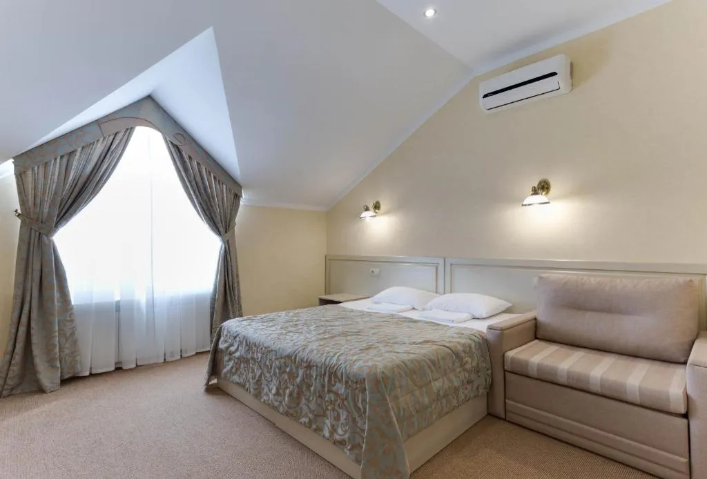 Квартира Комната — аренда посуточно в Заозёрное