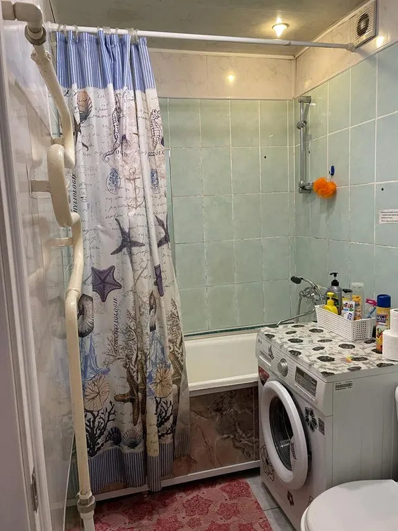 Уютная квартира в тихом месте