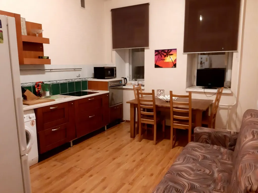 Отличная квартира в центре