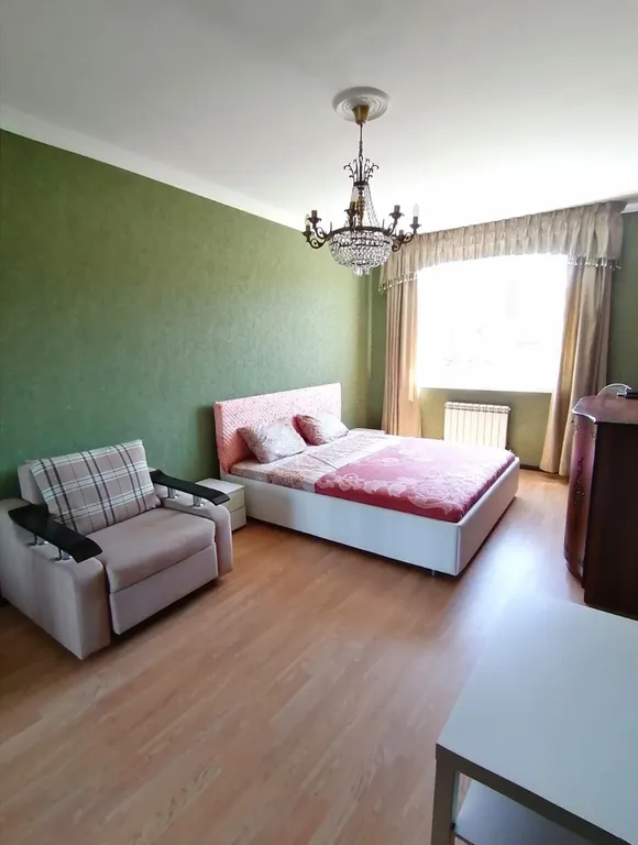 Комфортная квартира в центре