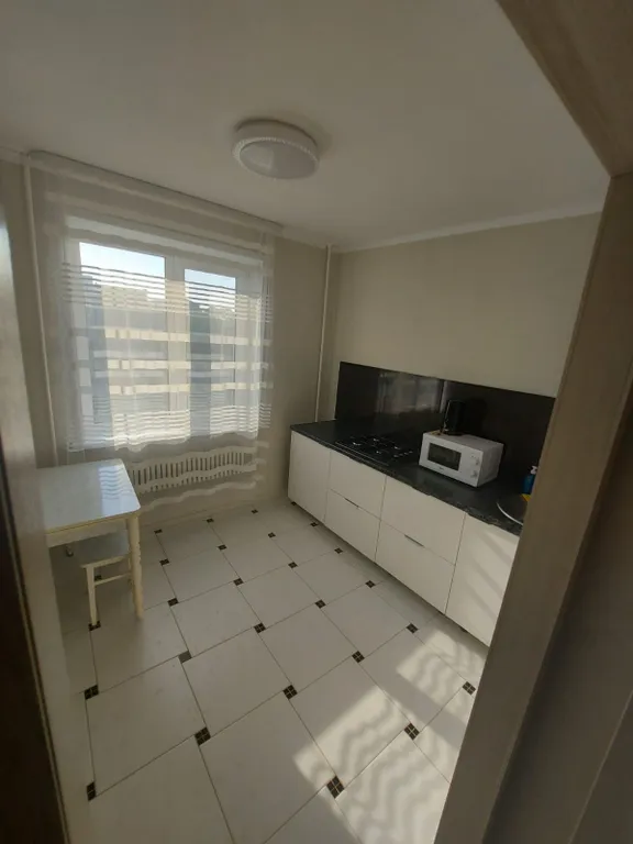 Однокомнатная квартира