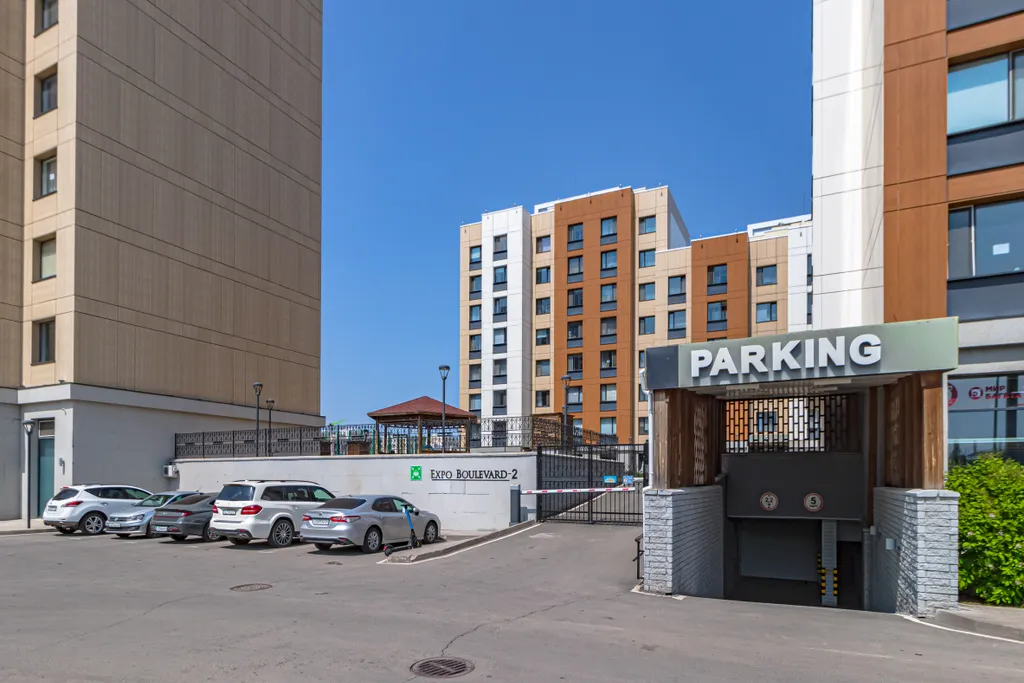 Роскошная квартира в Expo Boulevard - 2