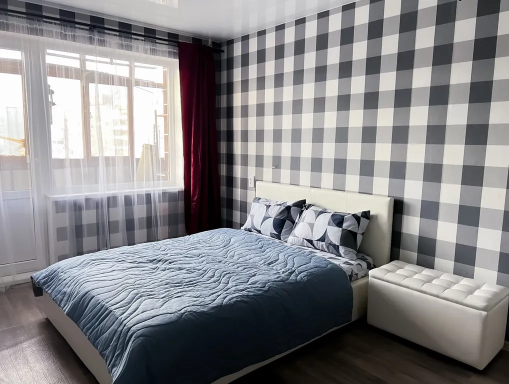 Просторная 3-комн. квартира на ул. Баумана, 12