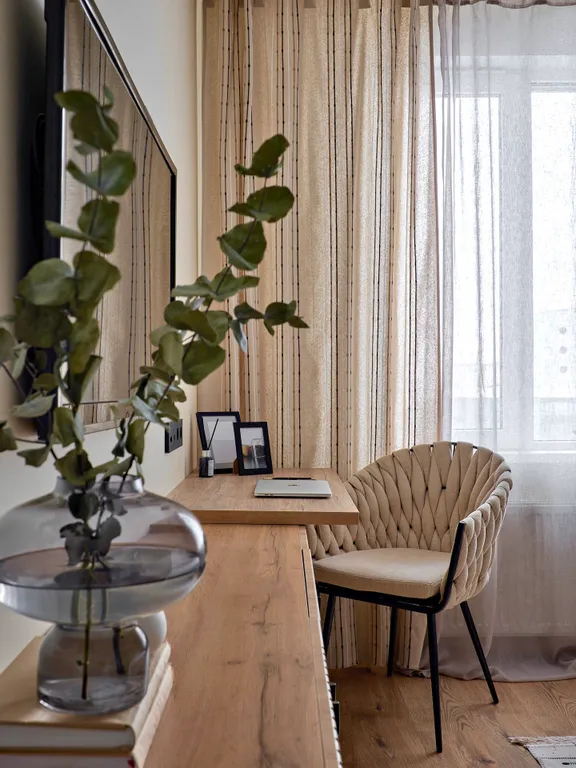 Квартира Квартира Апарт в современном отеле в 15 минутах от центра — Санкт-Петербург