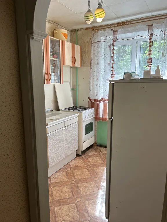 Квартира Уютная однокомнатная квартира — Колпино