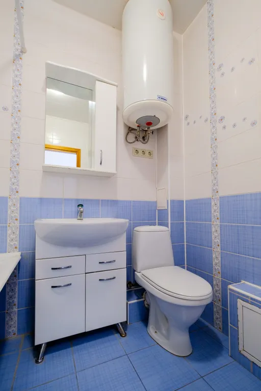 Стильная квартира на Базарном 12