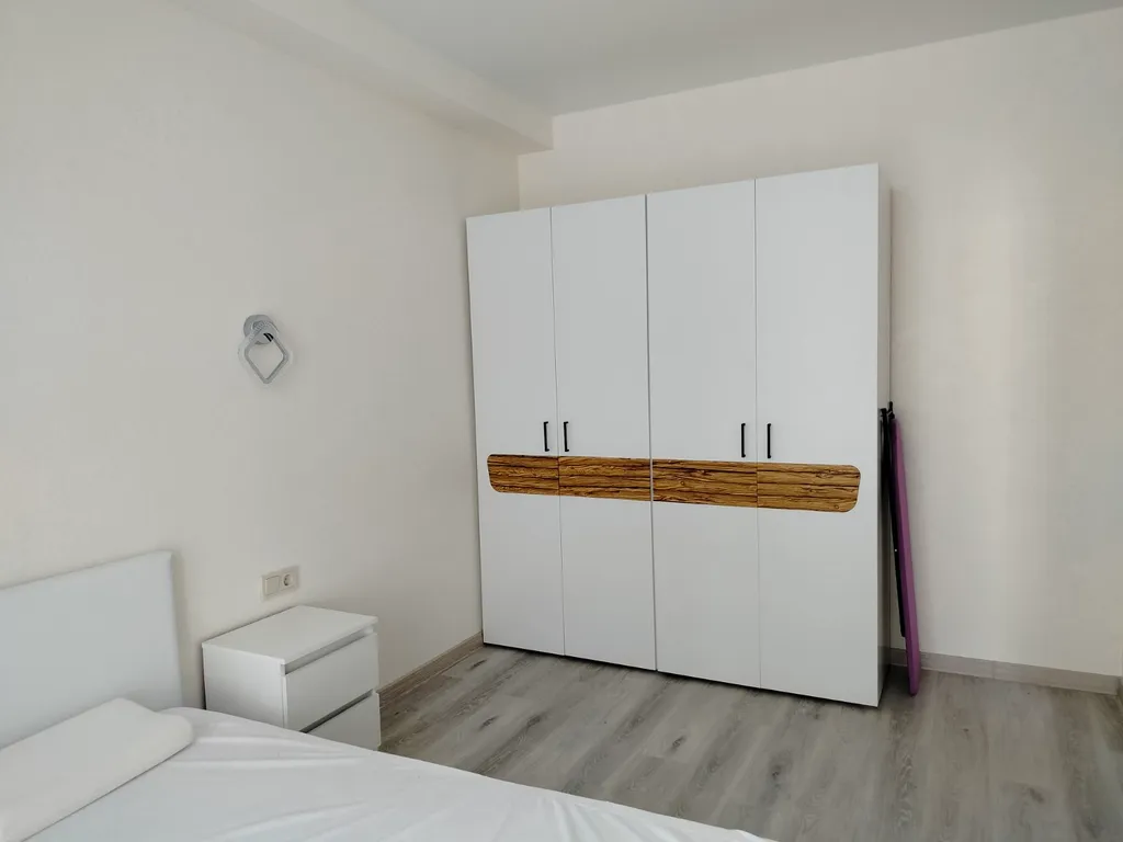 Квартира для чистюль