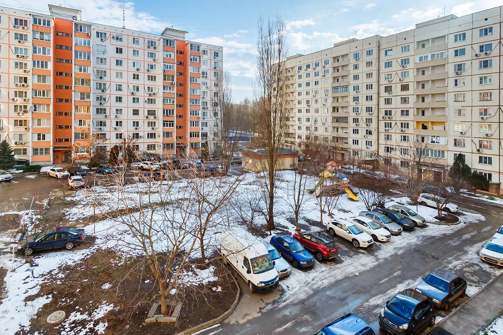 Двухкомнатная квартира рядом с областной больницей