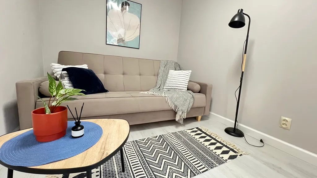 Квартира Уютная квартира рядом с центром и Московским проспектом — Ярославль