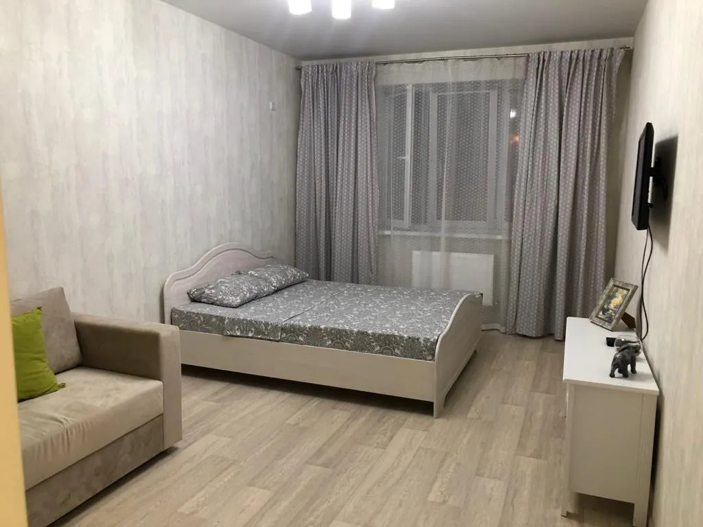 Квартира у парка Галицкого