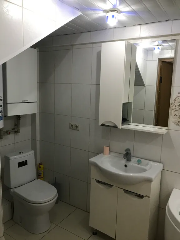 Квартира Двухуровневая квартира в частном секторе — Адлер