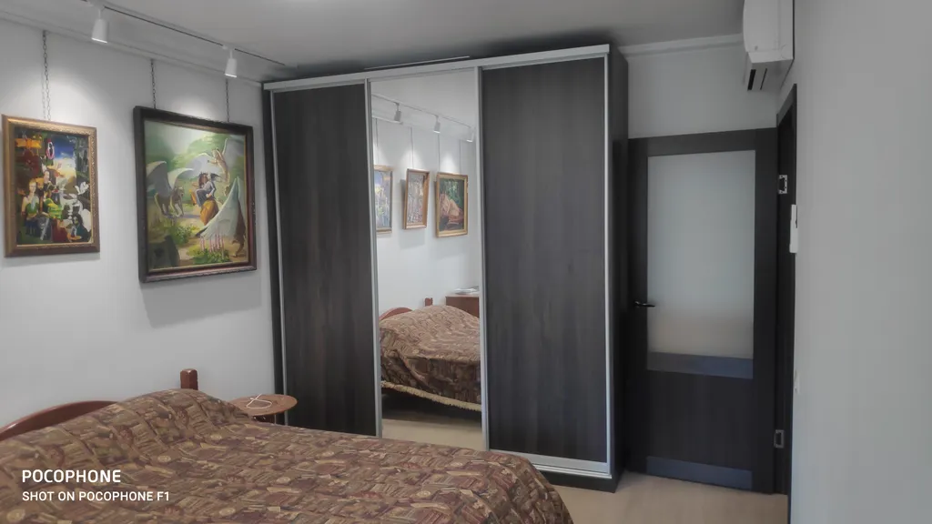 Прекрасная квартира в парке на Фабричной