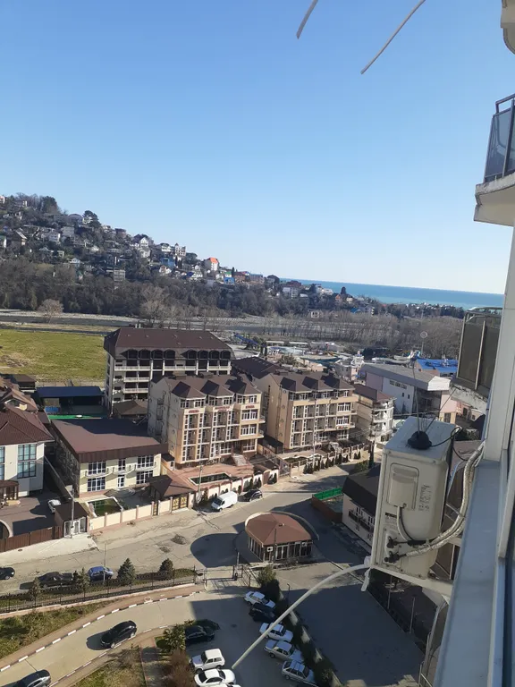 Квартира Квартира в Коралл Хаус — Лазаревское