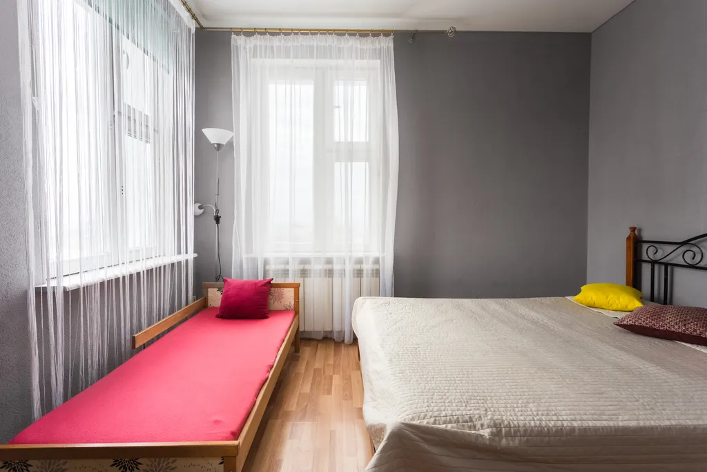 Квартира Квартира для большой семьи — Новосибирск