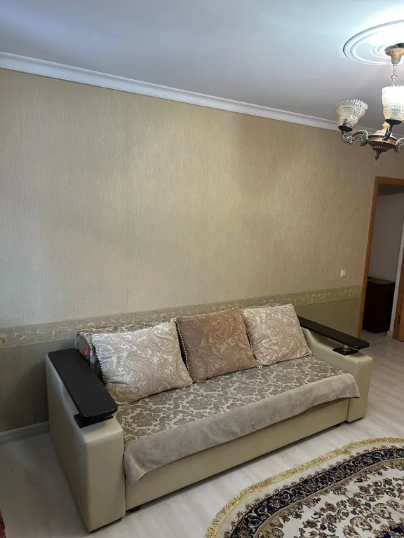 Уютная квартира с видом на горы