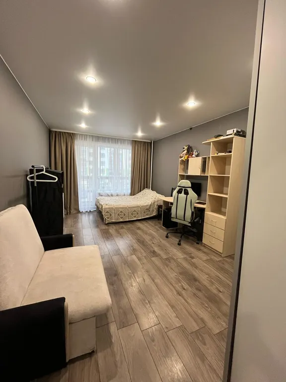 Квартира Уютная квартира в мкр. Ивушки — Великий Новгород