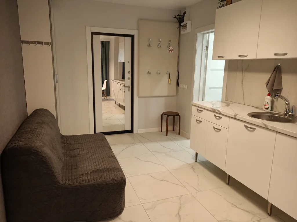 Апартамент с джакузи