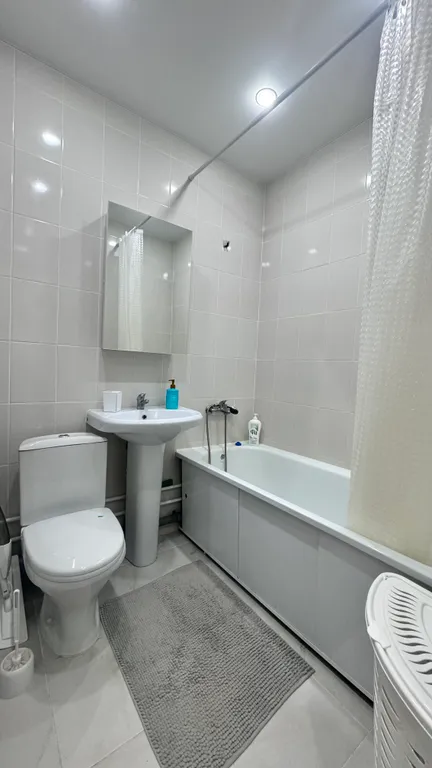 Квартира с видом на Волгу