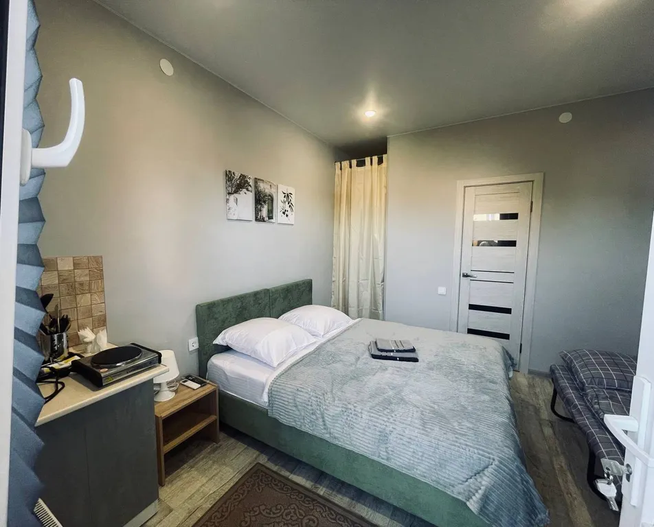 Уютный номер в центре