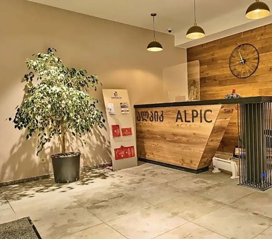 Redco Alpic 409 New Gudauri - Ziggy Apartment