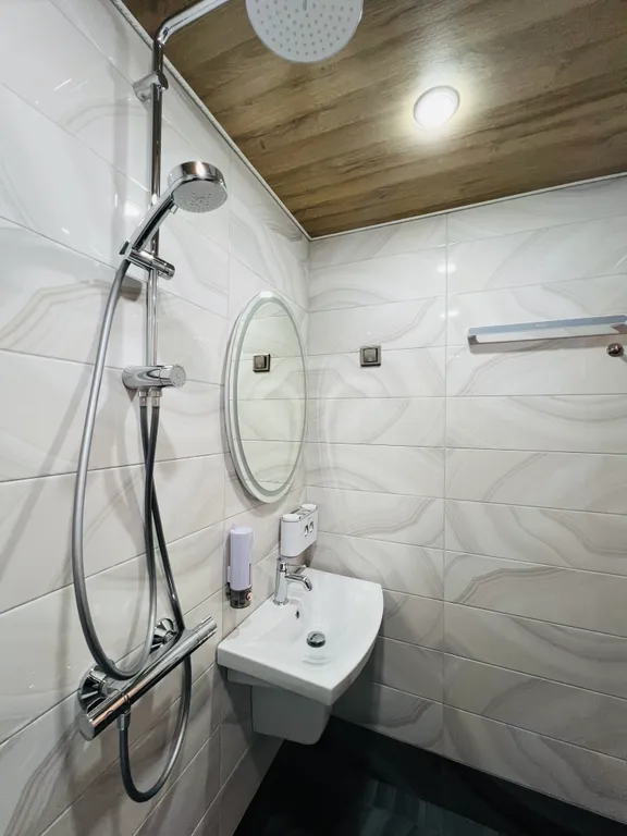 Студия в парке