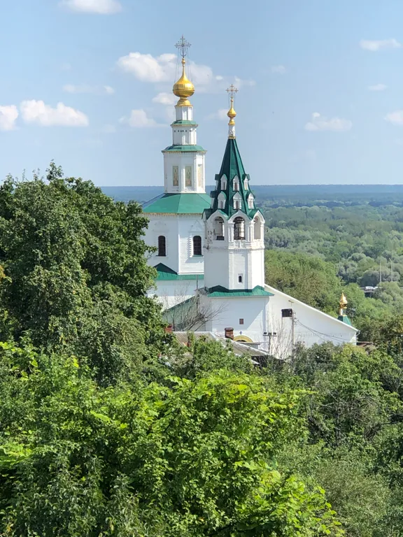 Авторские апартаменты у Золотых ворот с парковкой