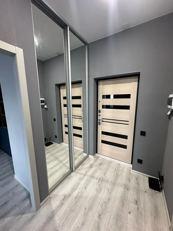 Современная комфортная квартира