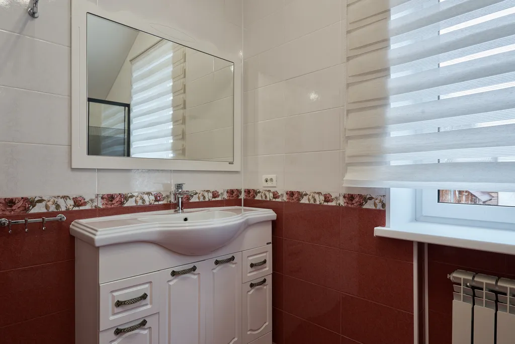 Большой, уютный семейный дом