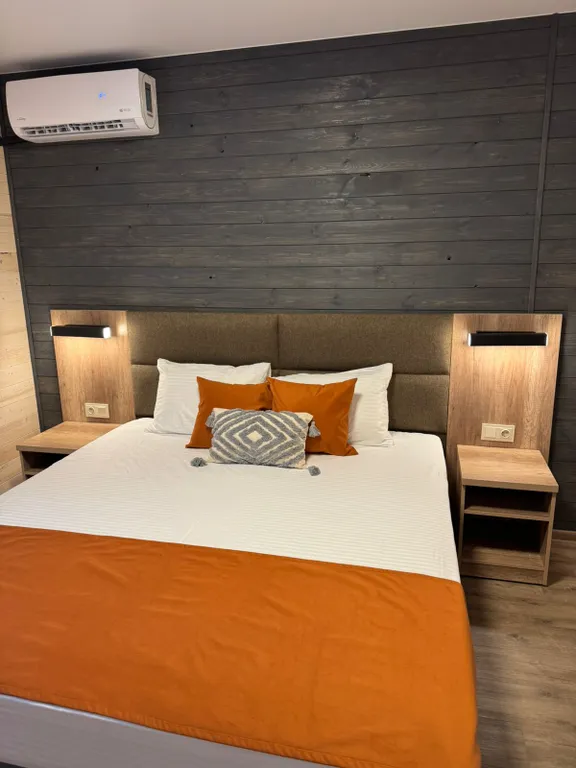 Барнхаус до 4 человек