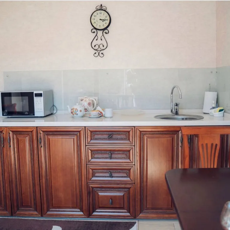 Апартаменты на первой линии в Севастополе, Любимовка