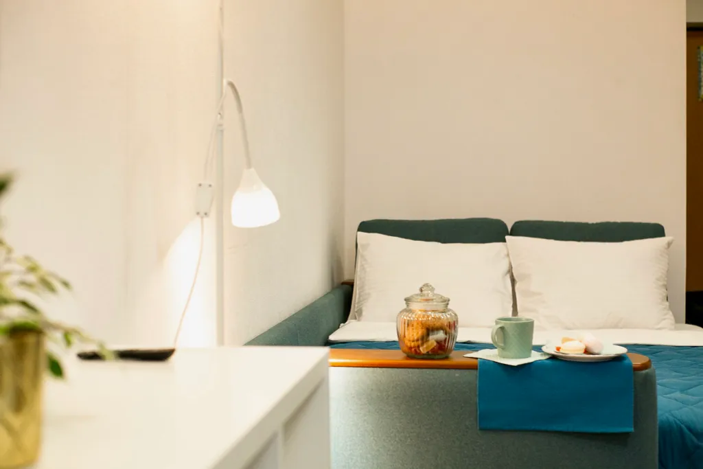 Уютные апартаменты в Горках недалеко от аэропорта