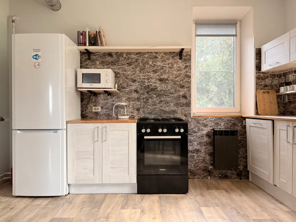 Дом на прудах